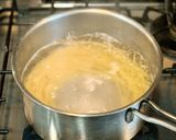 65℃ 温泉卵で作るカルボナーラ作り方21写真