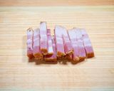 65℃ 温泉卵で作るカルボナーラ作り方17写真