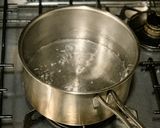 65℃ 温泉卵で作るカルボナーラ作り方15写真
