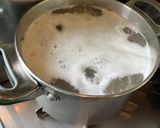 そばボナーラ作り方8写真