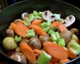 Beef Stew作り方18写真