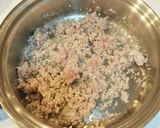 醤油麹もずく丼 QC作り方2写真