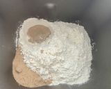 油を一切使わない天然酵母の丸パン作り方3写真