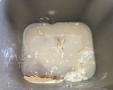 油を一切使わない天然酵母の丸パン作り方4写真