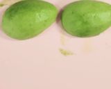 アボカドとトラウトサーモンと豆腐で主菜作り方1写真