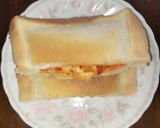 ホットサンド(あんこクリチー&ジャム)作り方13写真