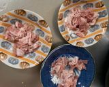 さっぱりオイレモン味豚こま大根青椒肉絲風作り方3写真