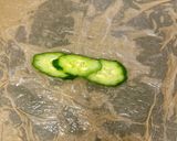余った数の子で♪カズチー生春巻き作り方7写真