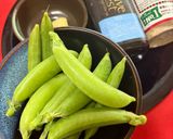 スナップえんどう作り方1写真