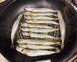 子持ちししゃものカルピオーネ風作り方1写真
