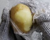 クリーミータラモサラダ作り方4写真