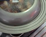 簡単★ワンパン!鶏肉と茄子のトマト煮込み作り方4写真