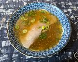 蕎麦水餃子作り方15写真