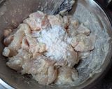 鶏ささみのエッグスイートチリソース添え作り方6写真