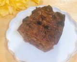 固い失敗クッキーで♪パンプディング✧˖°作り方4写真