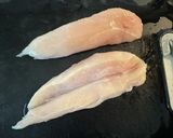 簡単♪ささみのチーズ焼き作り方1写真