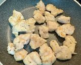 簡単♪ささみのチーズ焼き作り方4写真