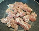 簡単♪ささみのチーズ焼き作り方3写真