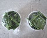 ほうれん草のココット作り方2写真
