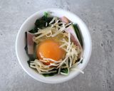 ほうれん草のココット作り方5写真