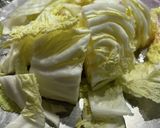 常備菜決定！簡単調味料！白菜の炒め煮作り方1写真