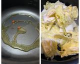 常備菜決定！簡単調味料！白菜の炒め煮作り方2写真