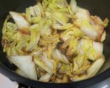 常備菜決定！簡単調味料！白菜の炒め煮作り方3写真