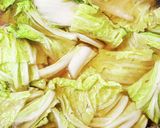 白菜と豚肉の醤油鍋♪あっさりで美味しい♡作り方6写真