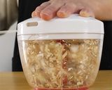 トースターで簡単*しいたけの生ハム詰め作り方3写真