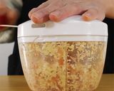 トースターで簡単*しいたけの生ハム詰め作り方4写真