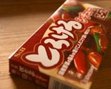 鉄フライパンで作る一人分煮込みハンバーグ作り方6写真
