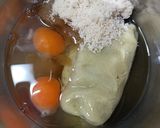 バターなし！さつまいもパウンドケーキ作り方2写真