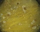 お手軽＊菜の花のワンパンクリームパスタ作り方5写真