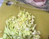 糖質少なめ、ワンパンでお好み焼き！作り方2写真