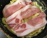 糖質少なめ、ワンパンでお好み焼き！作り方3写真