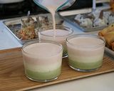 ひな祭りに冷やすだけ簡単!菱餅スイーツ作り方6写真