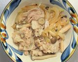 相葉マナブ☆港屋2の冷たい肉そば作り方6写真