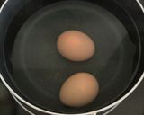 ぷるぷる温泉たまご作り方3写真