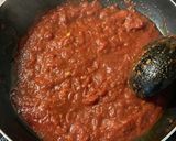 ハンバーグ用トマトソース作り方4写真