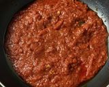ハンバーグ用トマトソース作り方5写真