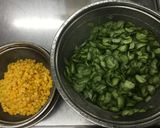 【保育園給食】スイートポテトサラダ作り方1写真