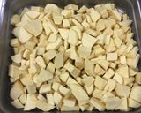 【保育園給食】スイートポテトサラダ作り方2写真