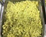 【保育園給食】スイートポテトサラダ作り方3写真