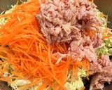 酢キャベツとツナの作り置きおかず作り方4写真
