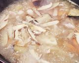 あと1品☆豚汁じゃなく、鶏汁だよ☆根菜類作り方3写真