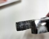 楽々♪簡単♪鶏ささみの筋取り作り方5写真
