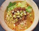 本気で作る担々麺【陳麻家の味再現】作り方11写真