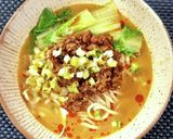 本気で作る担々麺【陳麻家の味再現】作り方13写真