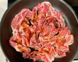 豚肉ともやしのオイスターソース炒め作り方2写真