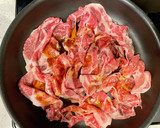 豚肉ともやしのオイスターソース炒め作り方2写真